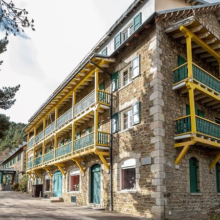 Hotel Adsera La Molina  Kültér fotó