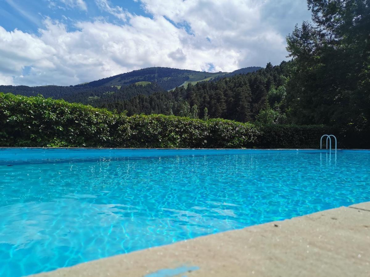 Hotel Adsera La Molina  Kültér fotó