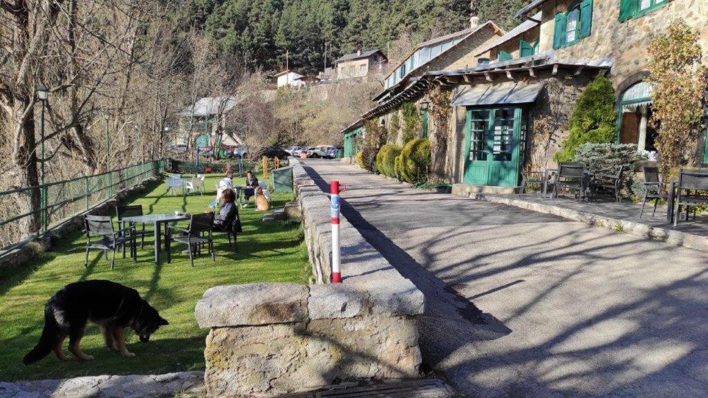 Hotel Adsera La Molina  Kültér fotó