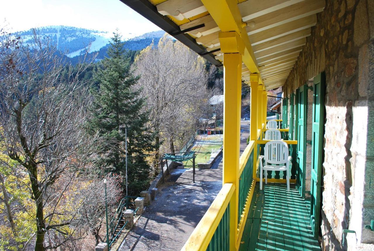 Hotel Adsera La Molina  Kültér fotó
