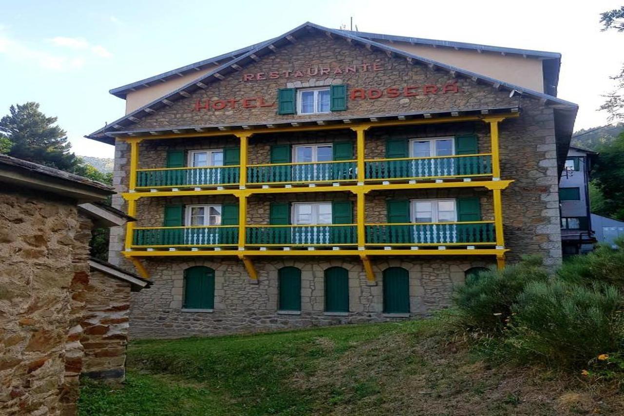 Hotel Adsera La Molina  Kültér fotó