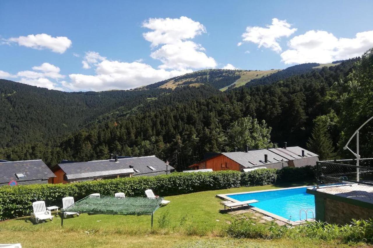 Hotel Adsera La Molina  Kültér fotó