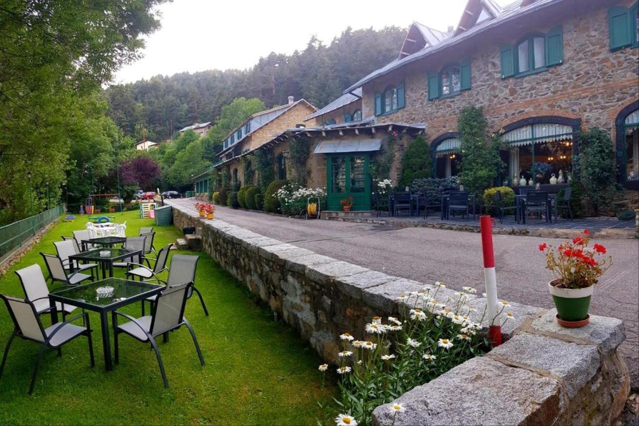Hotel Adsera La Molina  Kültér fotó