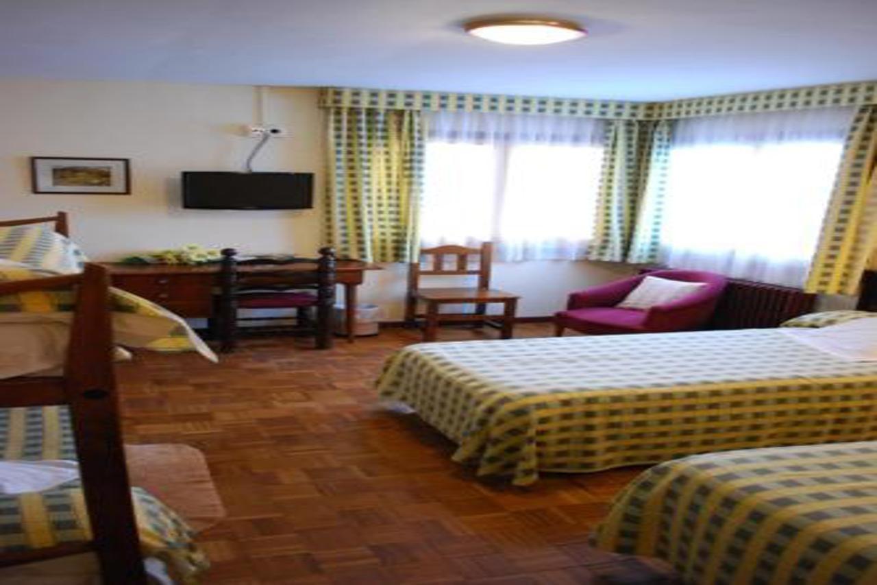 Hotel Adsera La Molina  Kültér fotó