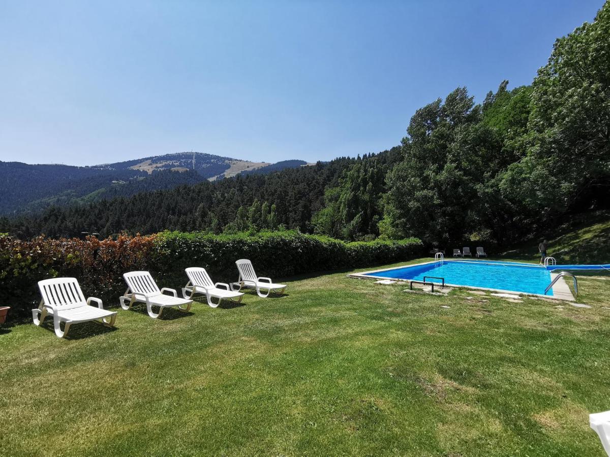 Hotel Adsera La Molina  Kültér fotó