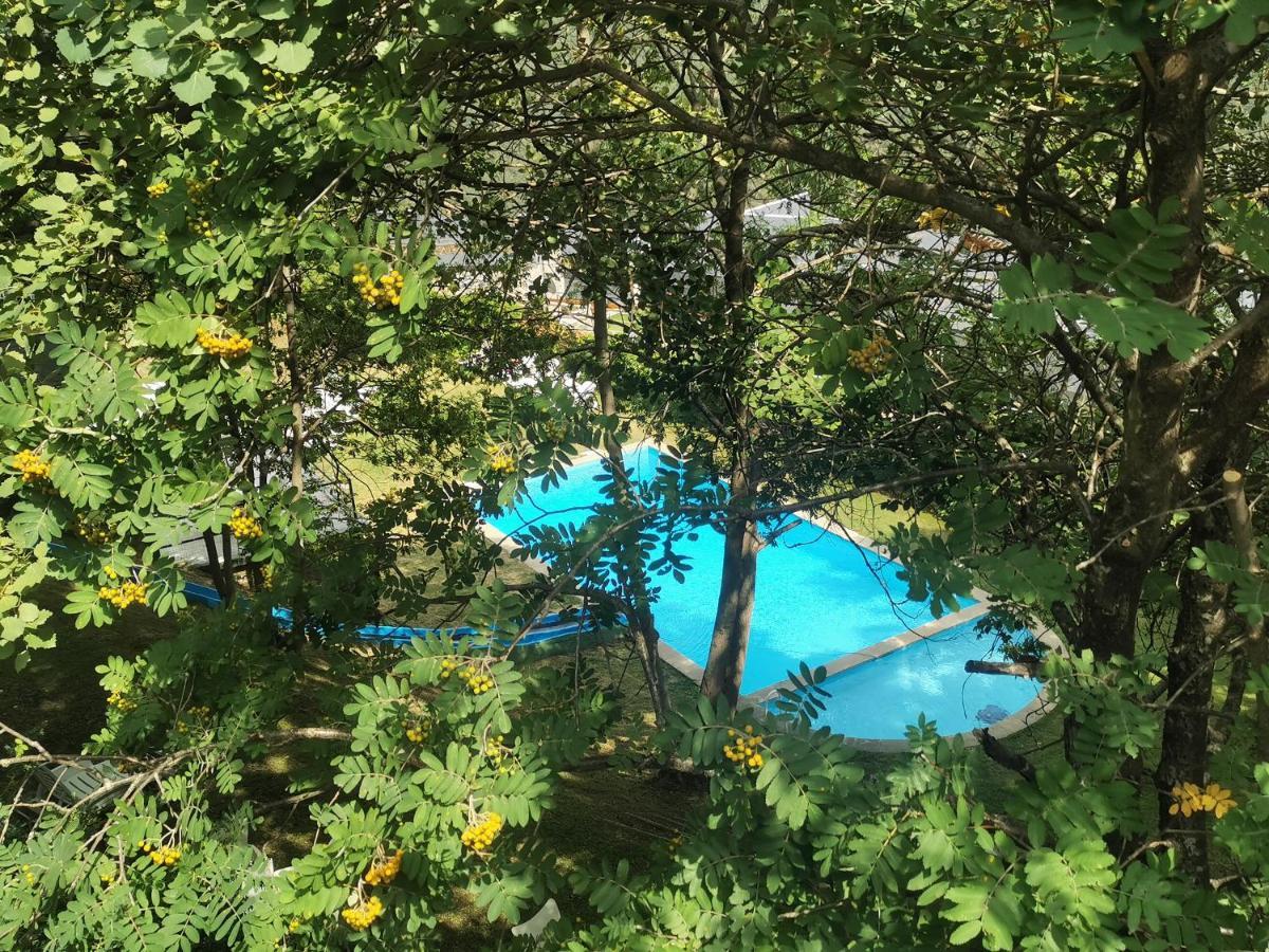 Hotel Adsera La Molina  Kültér fotó