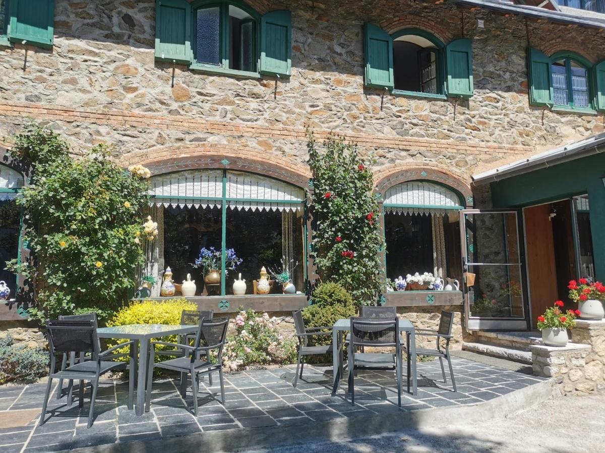 Hotel Adsera La Molina  Kültér fotó