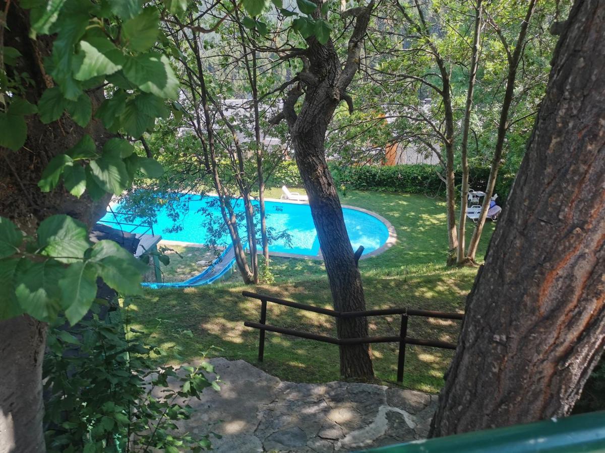 Hotel Adsera La Molina  Kültér fotó