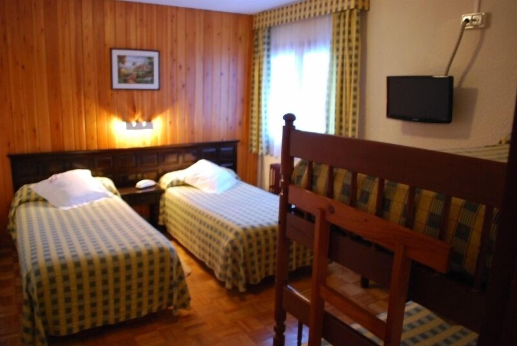 Hotel Adsera La Molina  Kültér fotó