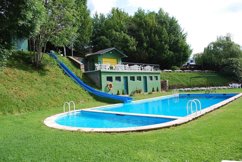 Hotel Adsera La Molina  Kültér fotó
