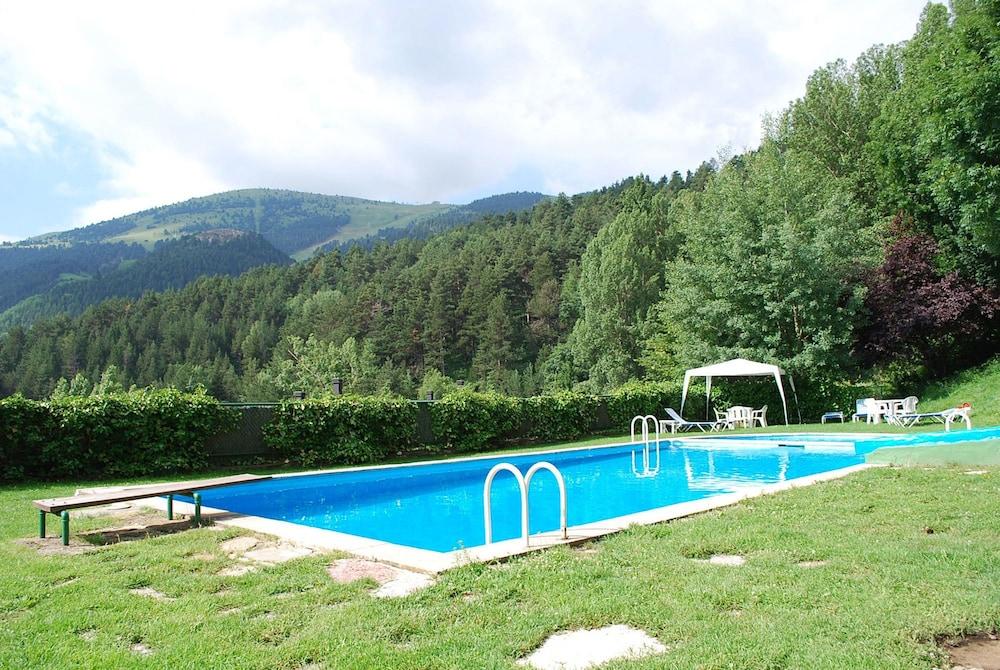 Hotel Adsera La Molina  Kültér fotó