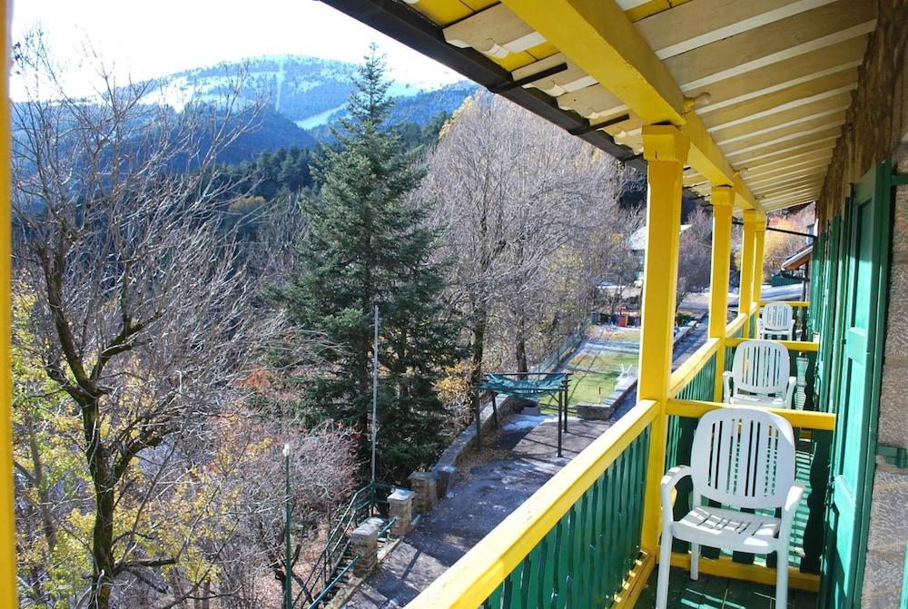 Hotel Adsera La Molina  Kültér fotó
