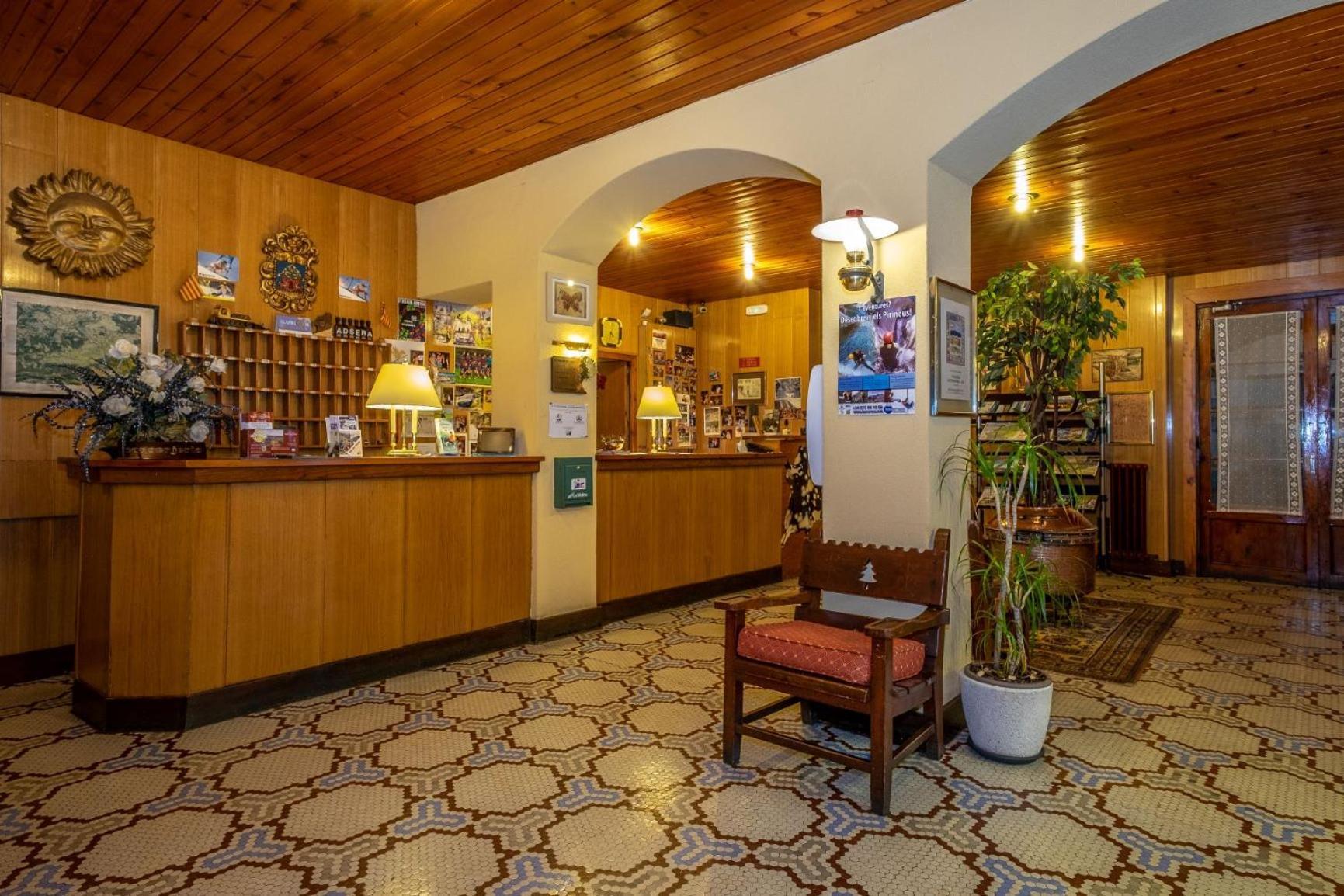 Hotel Adsera La Molina  Kültér fotó