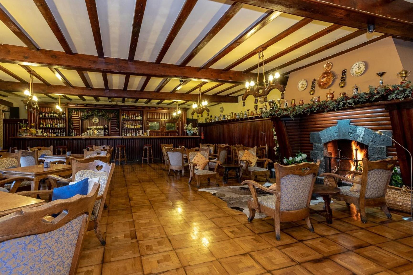 Hotel Adsera La Molina  Kültér fotó