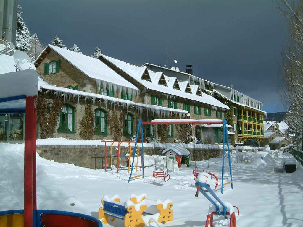 Hotel Adsera La Molina  Kültér fotó