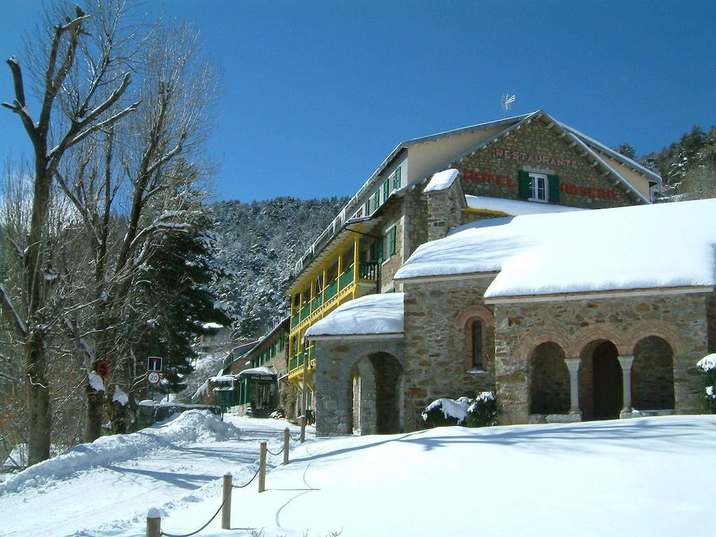 Hotel Adsera La Molina  Kültér fotó