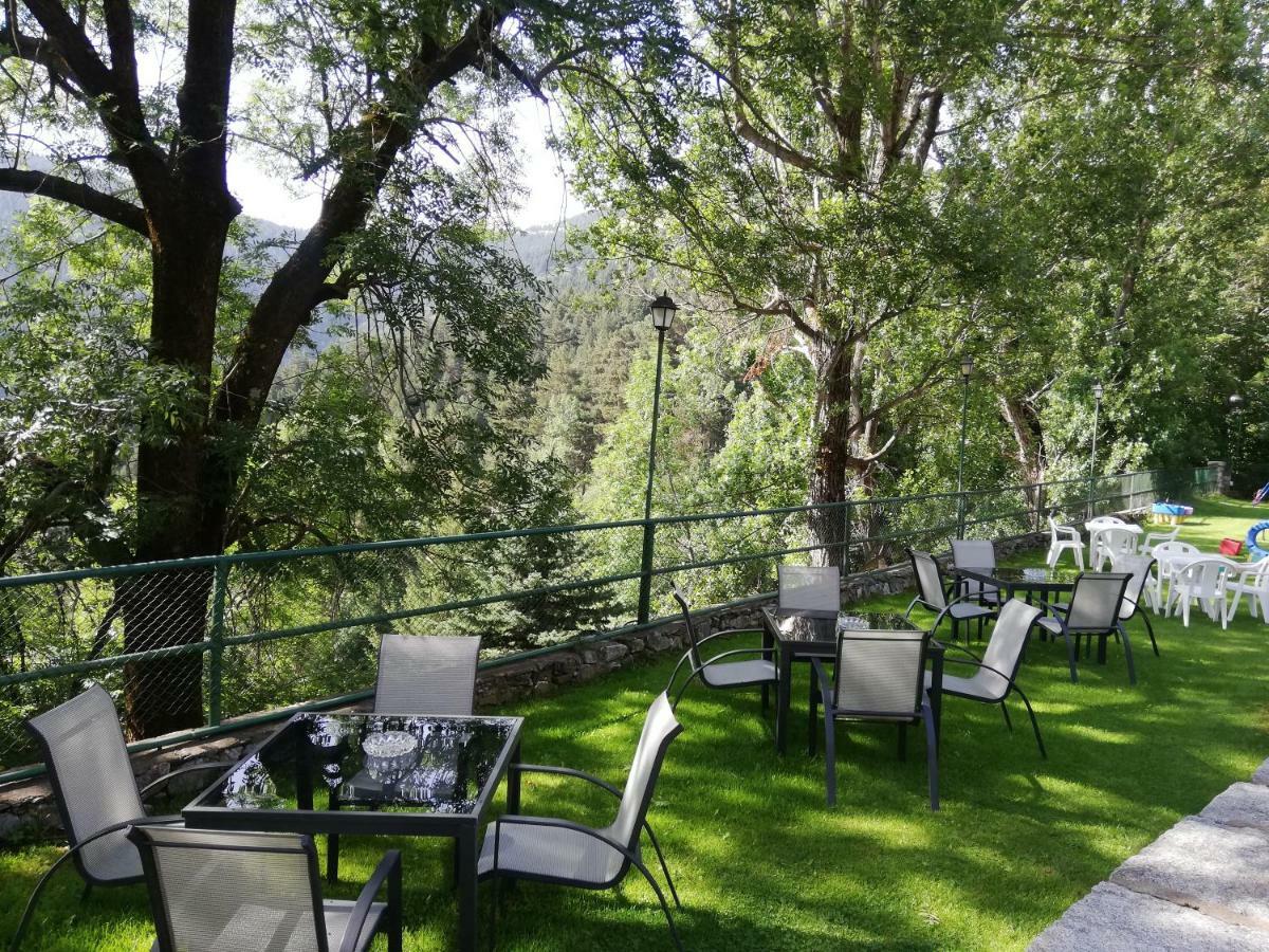 Hotel Adsera La Molina  Kültér fotó