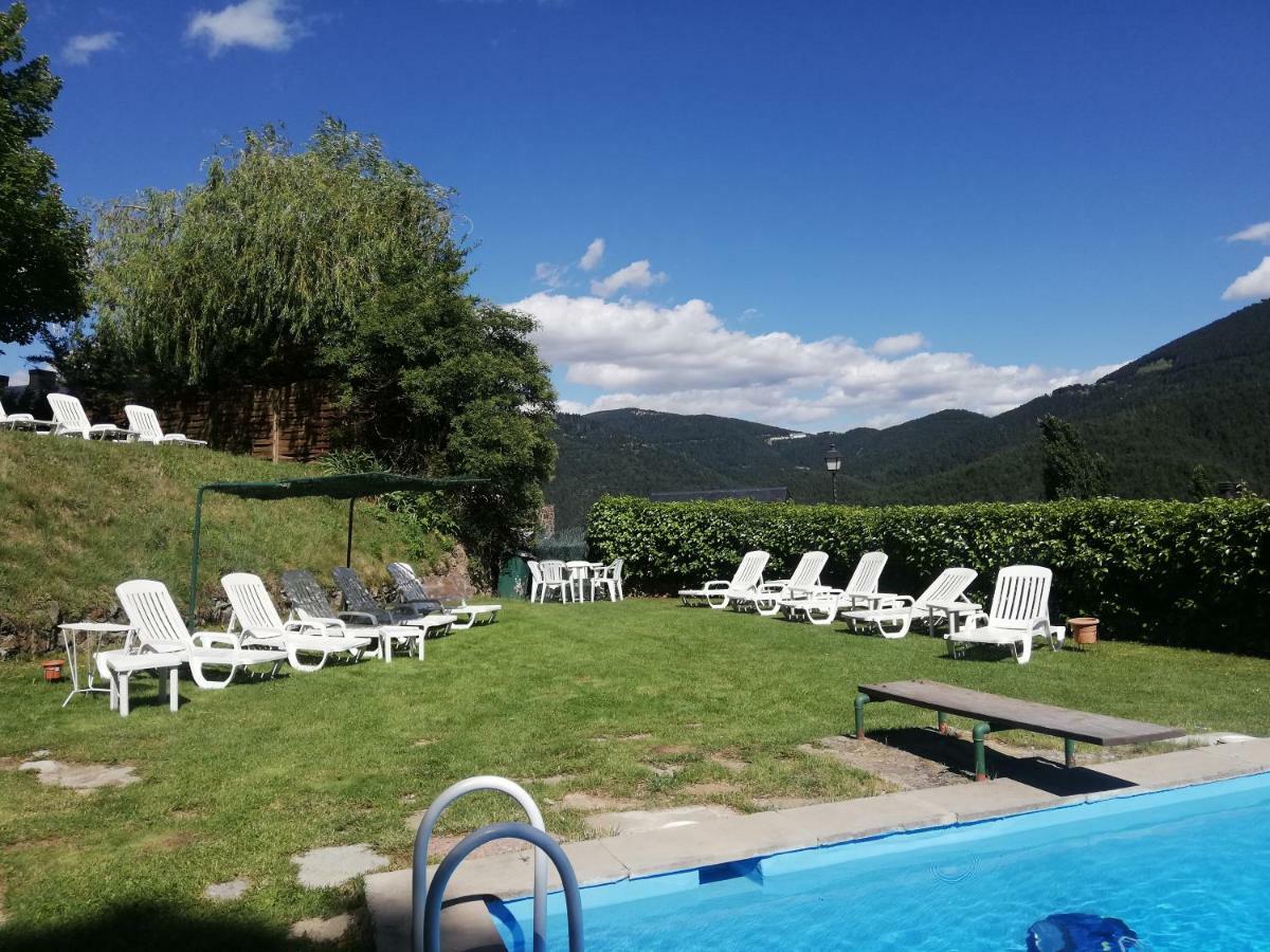 Hotel Adsera La Molina  Kültér fotó